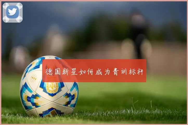 德国新星如何成为青训标杆