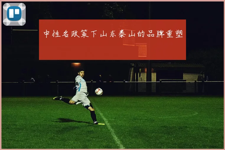 中性名政策下山东泰山的品牌重塑